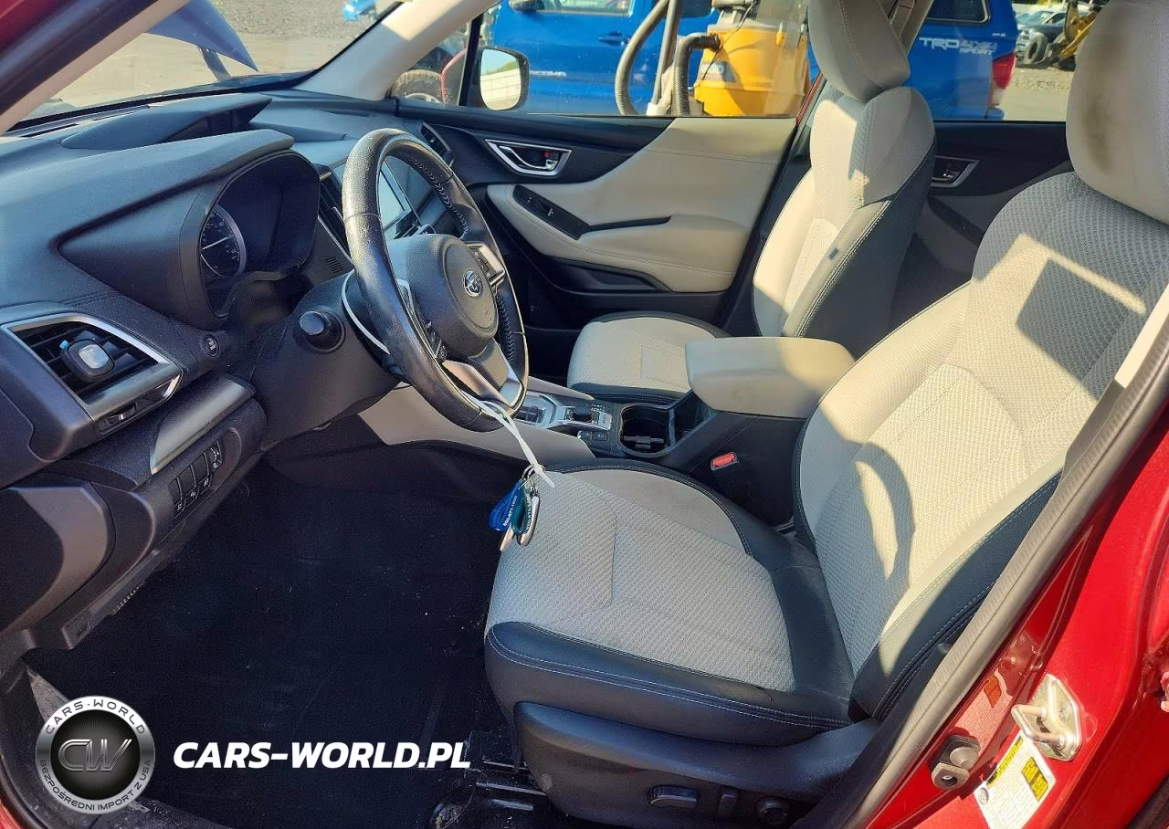 2020 Subaru Forester Premium VIN:JF2SKAJC4LH587358 - 7