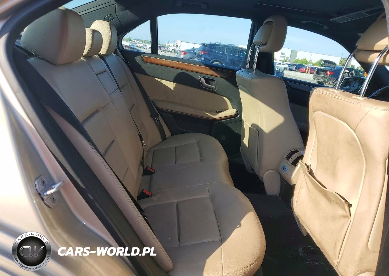 2012 Mercedes-Benz E 350 VIN:WDDHF5KB4CA588616 - 10