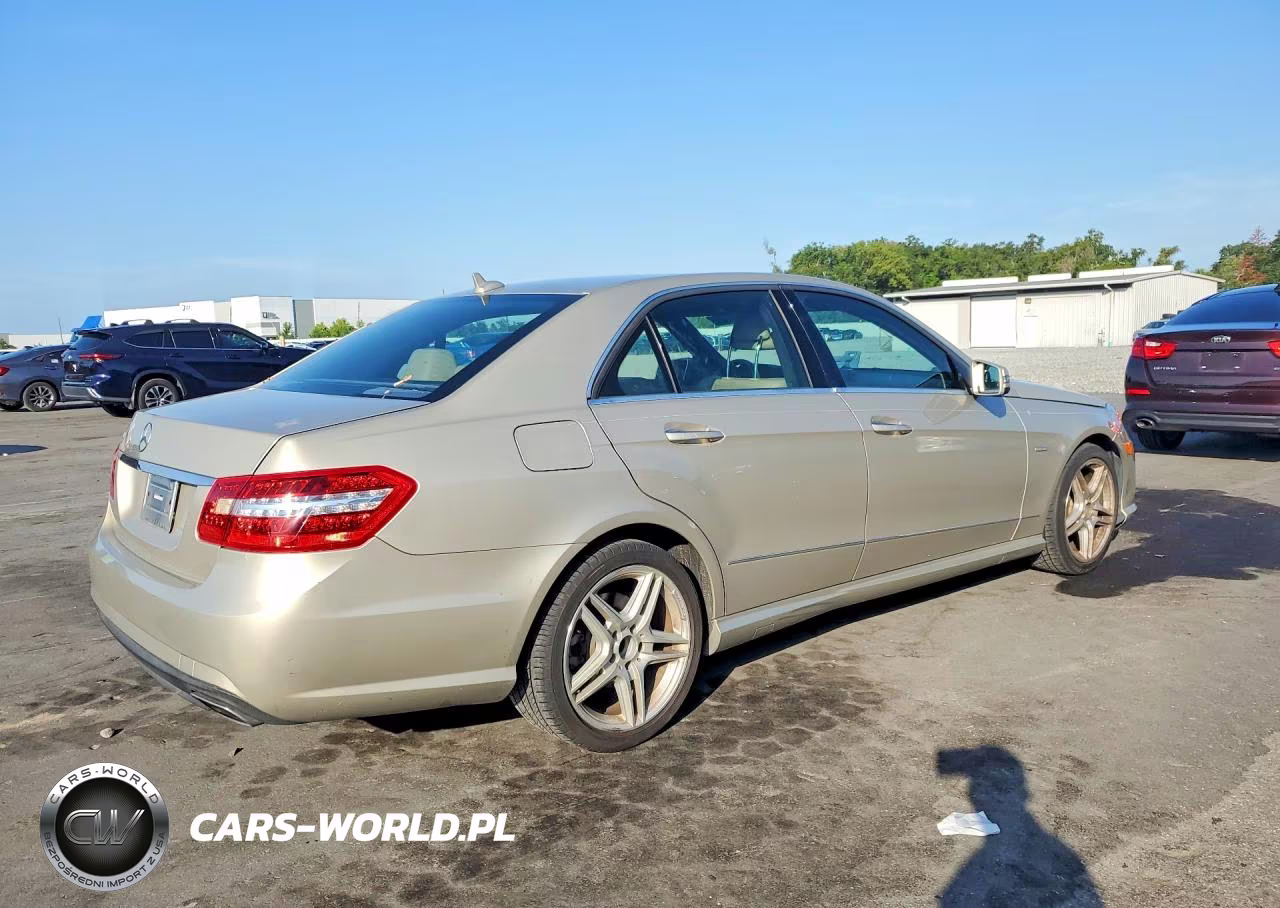 2012 Mercedes-Benz E 350 VIN:WDDHF5KB4CA588616 - 3