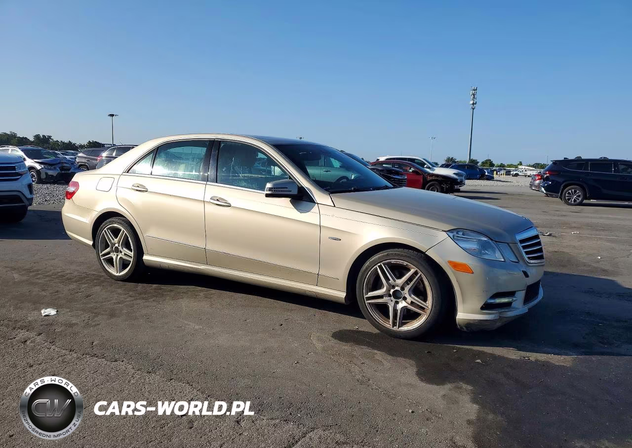 2012 Mercedes-Benz E 350 VIN:WDDHF5KB4CA588616 - 4