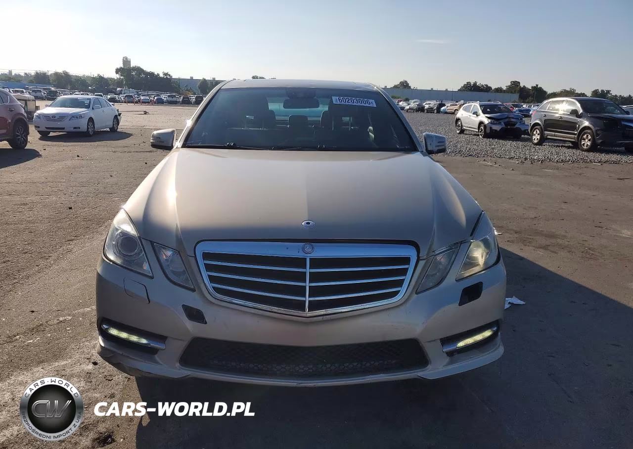 2012 Mercedes-Benz E 350 VIN:WDDHF5KB4CA588616 - 5