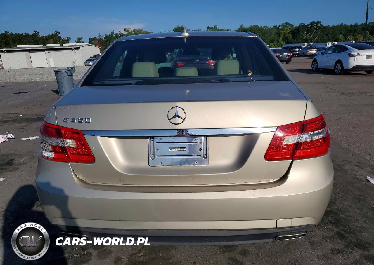 2012 Mercedes-Benz E 350 VIN:WDDHF5KB4CA588616 - 6