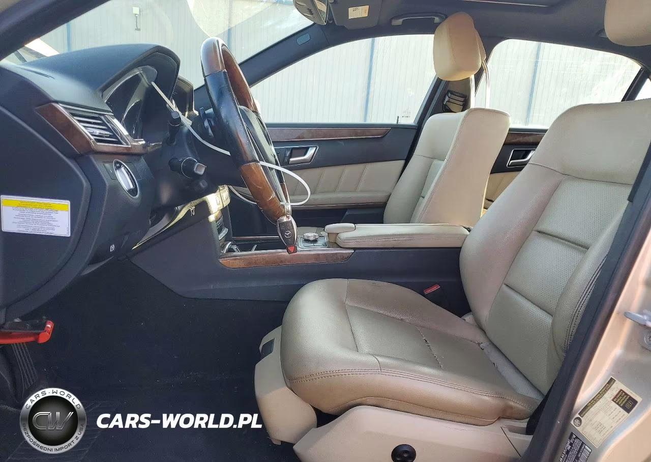 2012 Mercedes-Benz E 350 VIN:WDDHF5KB4CA588616 - 7