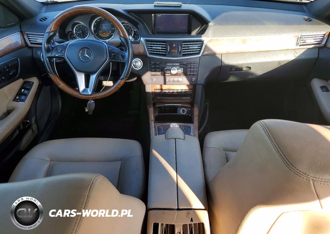 2012 Mercedes-Benz E 350 VIN:WDDHF5KB4CA588616 - 8