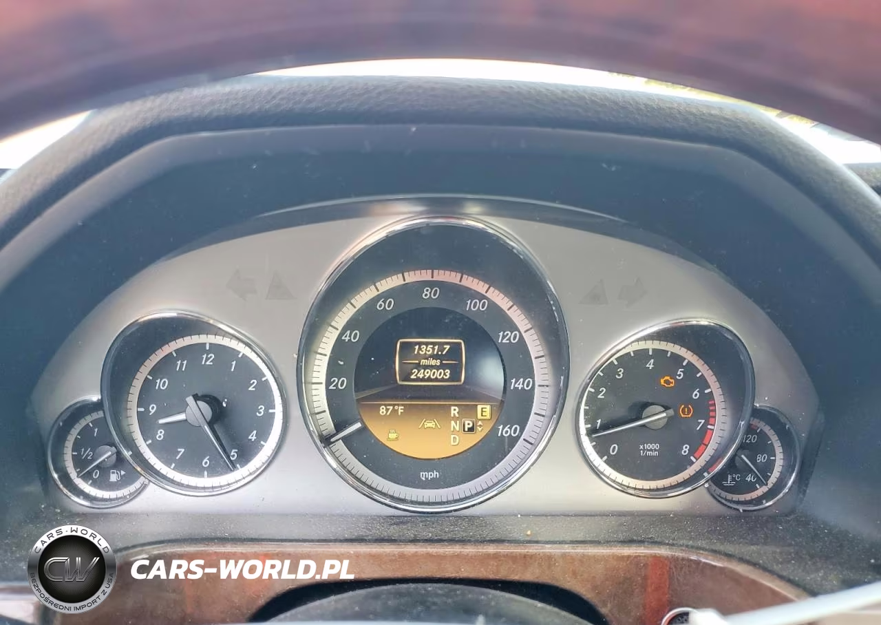 2012 Mercedes-Benz E 350 VIN:WDDHF5KB4CA588616 - 9