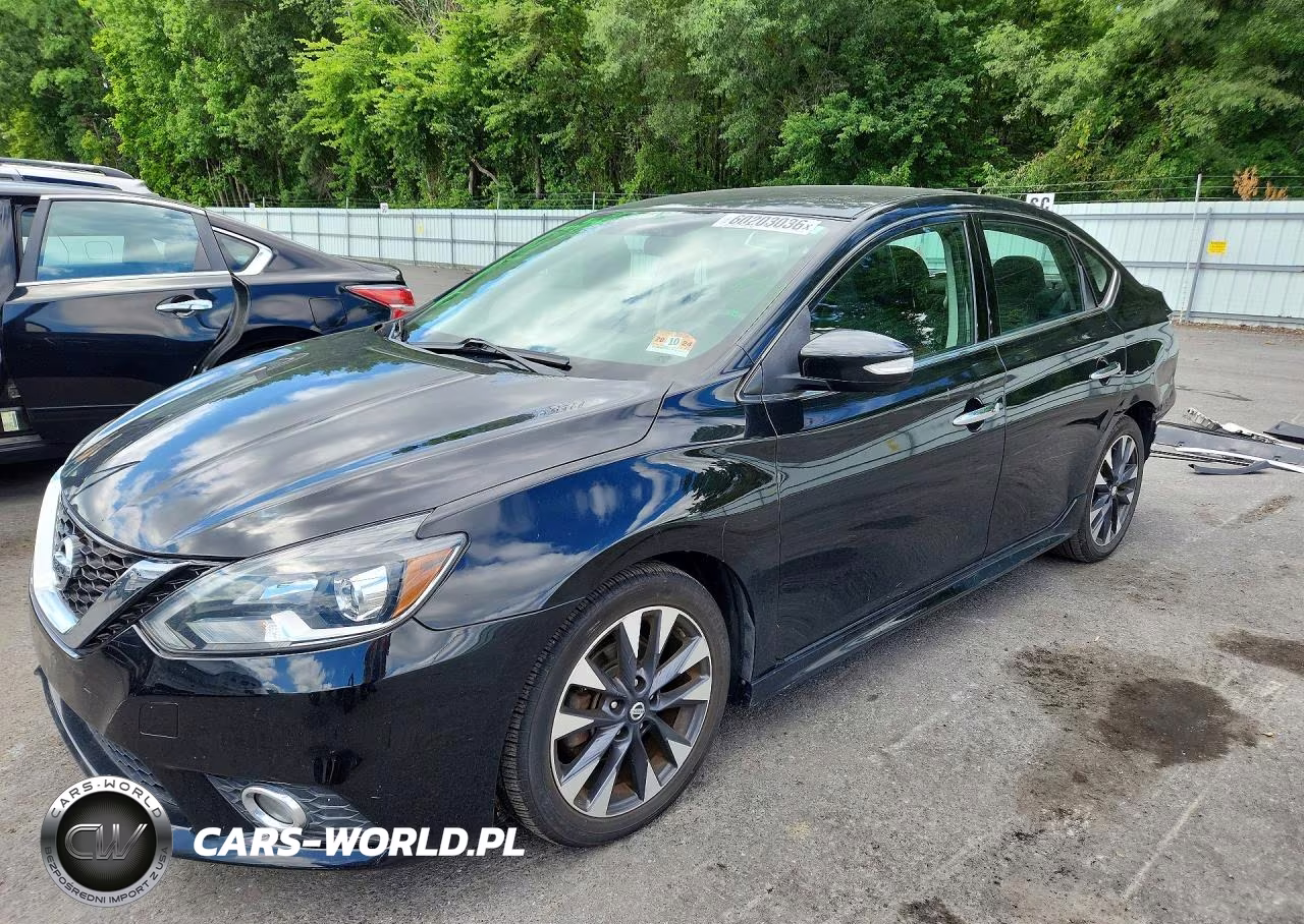 2017 Nissan Sentra Sr