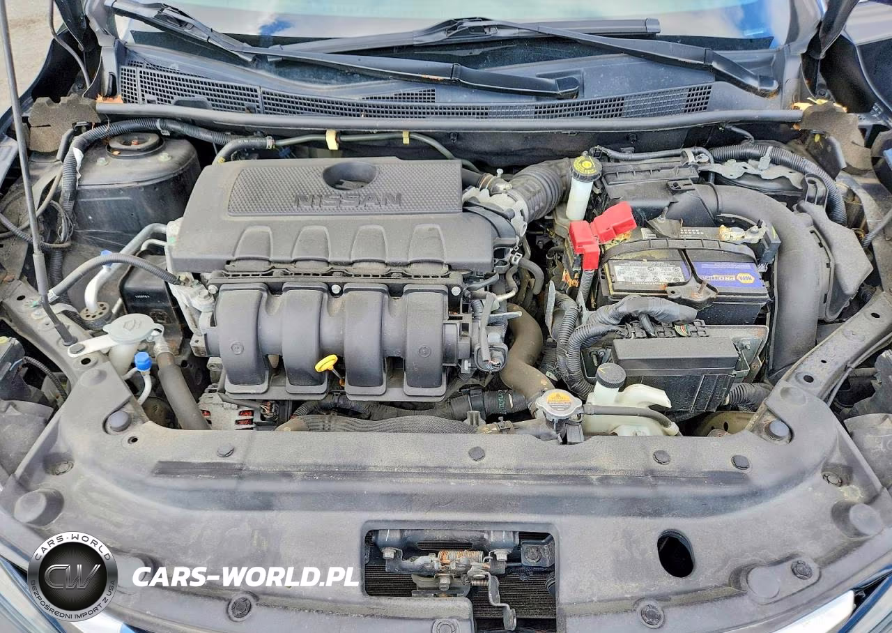 2017 Nissan Sentra Sr VIN:3N1AB7AP2HY311095 - 11