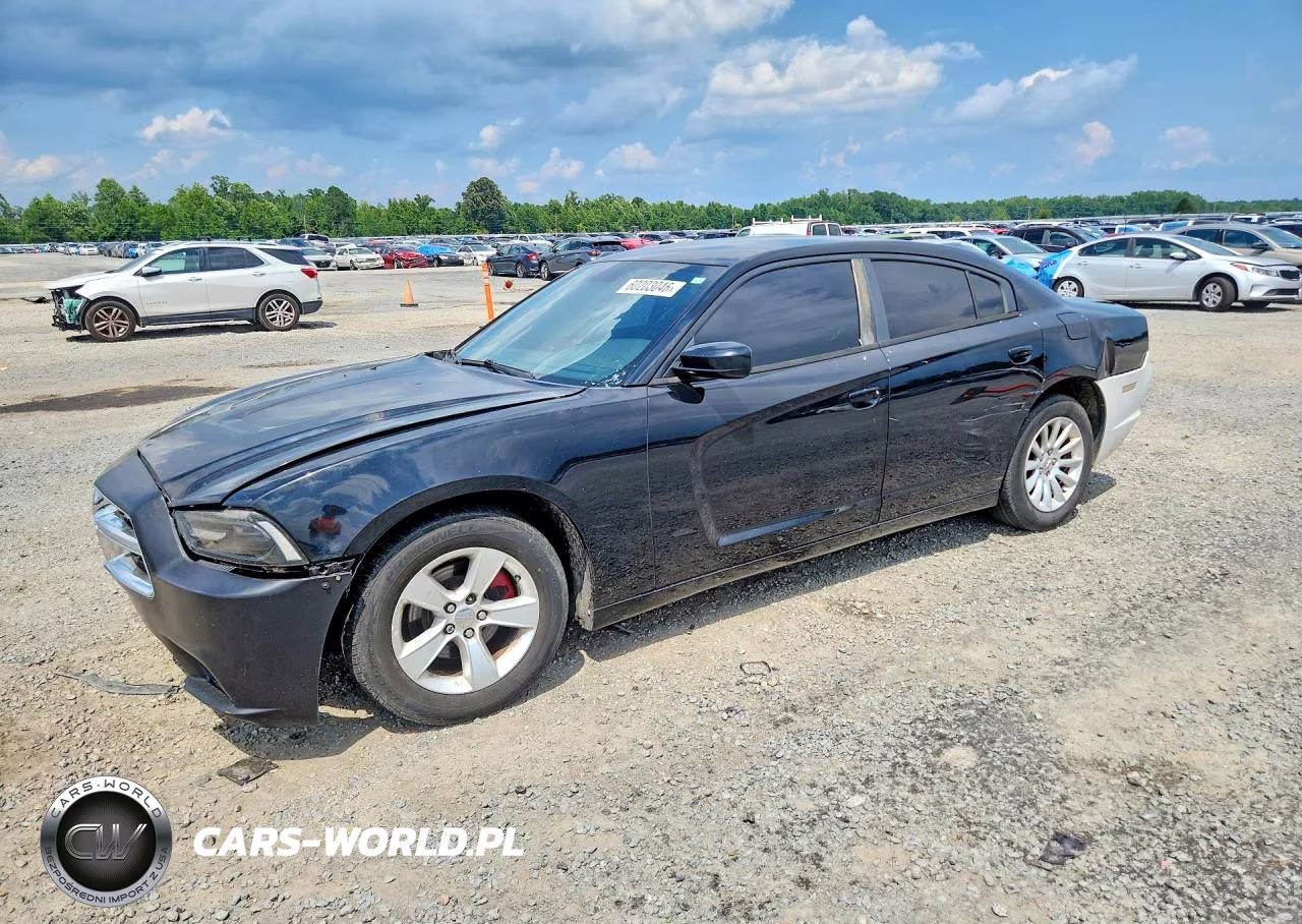 2013 Dodge Charger Se