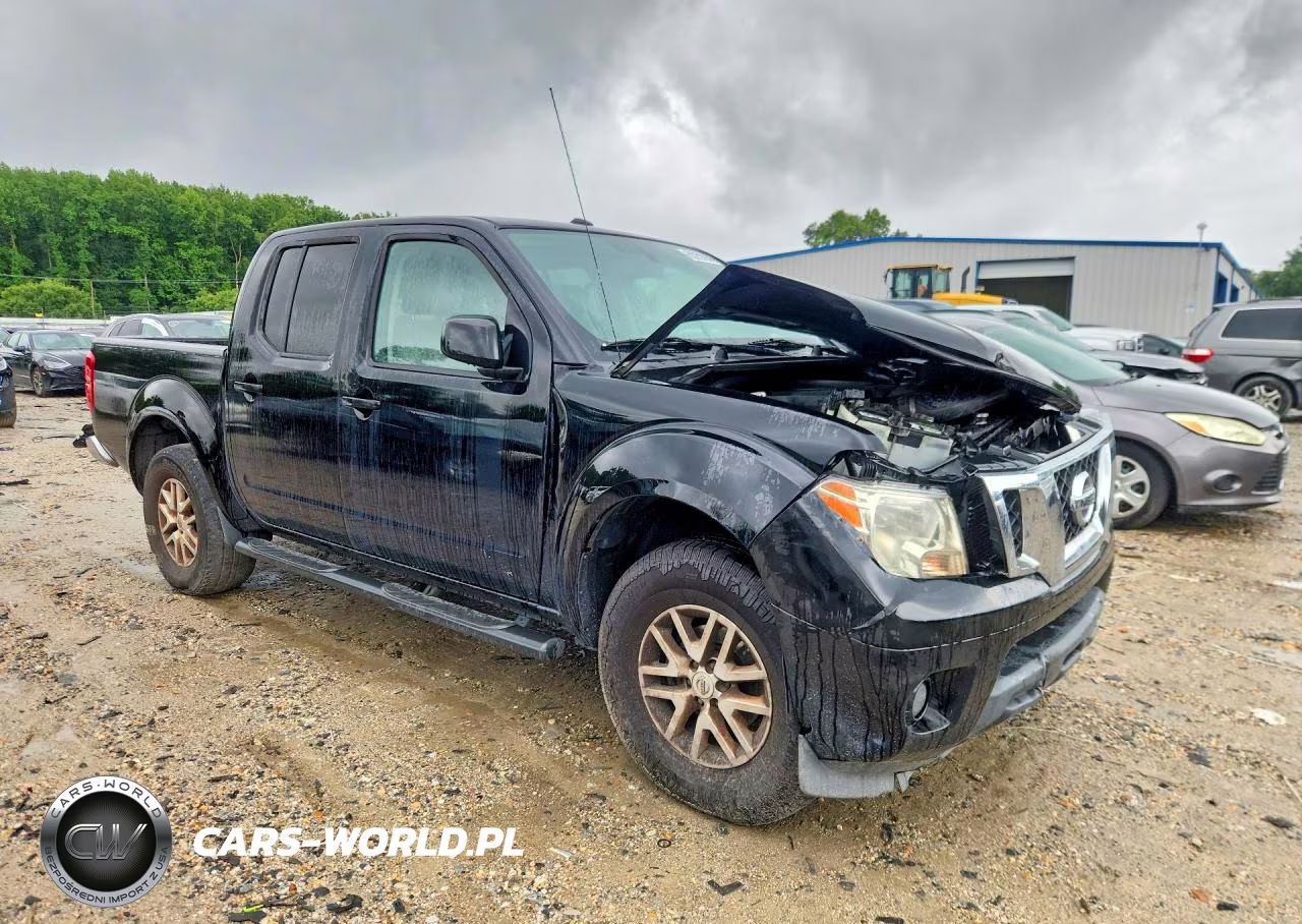 2014 Nissan Frontier S VIN:1N6AD0EV4EN763157 - 4