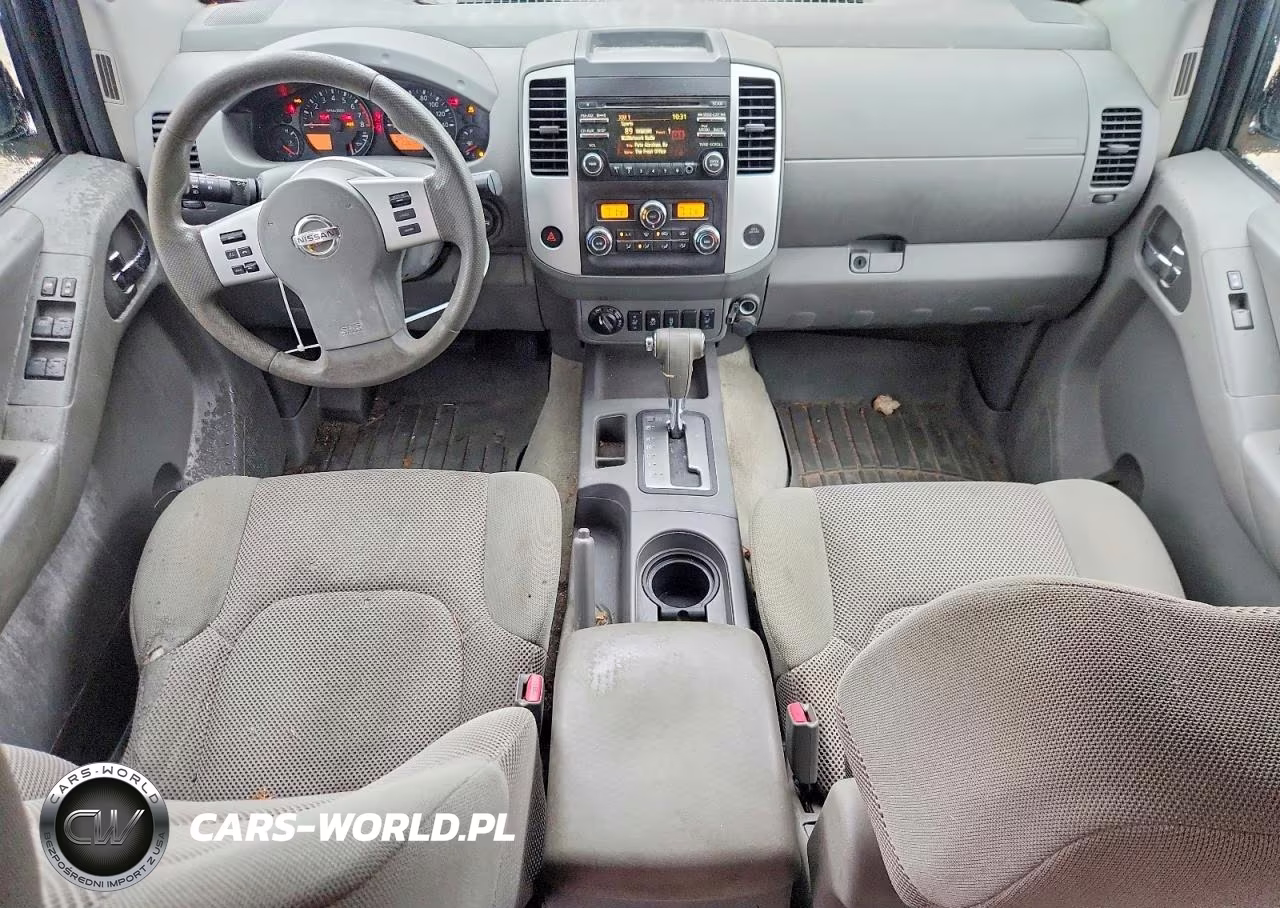 2014 Nissan Frontier S VIN:1N6AD0EV4EN763157 - 8