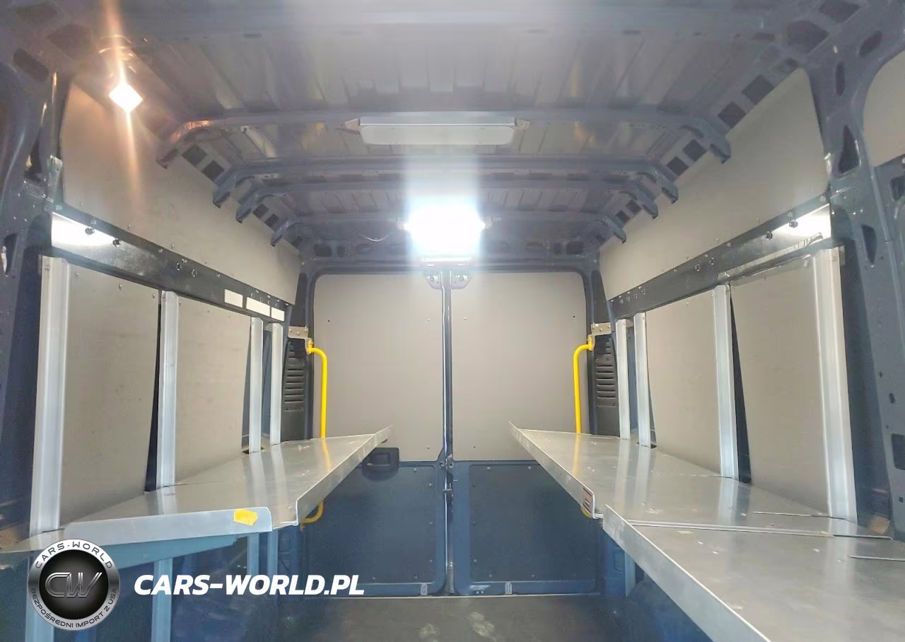 2019 Ram Promaster 3500 3500 High VIN:3C6URVJG2KE543674 - 10