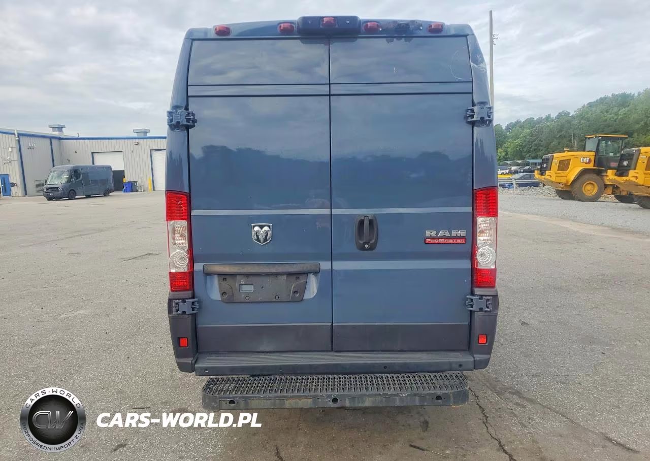 2019 Ram Promaster 3500 3500 High VIN:3C6URVJG2KE543674 - 6