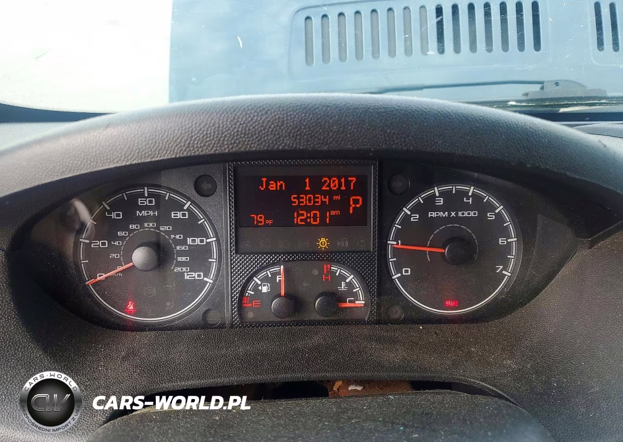 2019 Ram Promaster 3500 3500 High VIN:3C6URVJG2KE543674 - 9