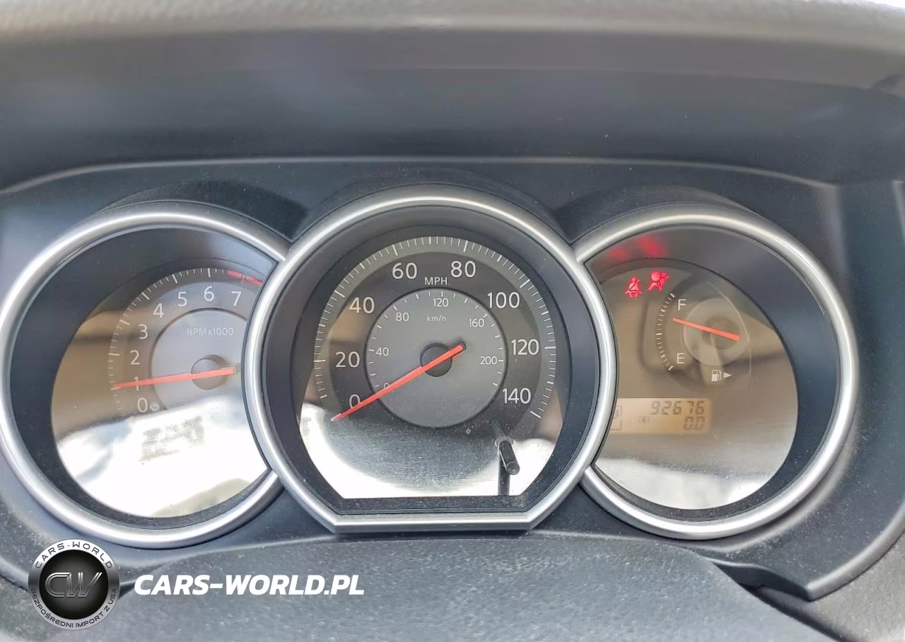 2009 Nissan Versa 1.8 S VIN:3N1BC13E29L409021 - 9