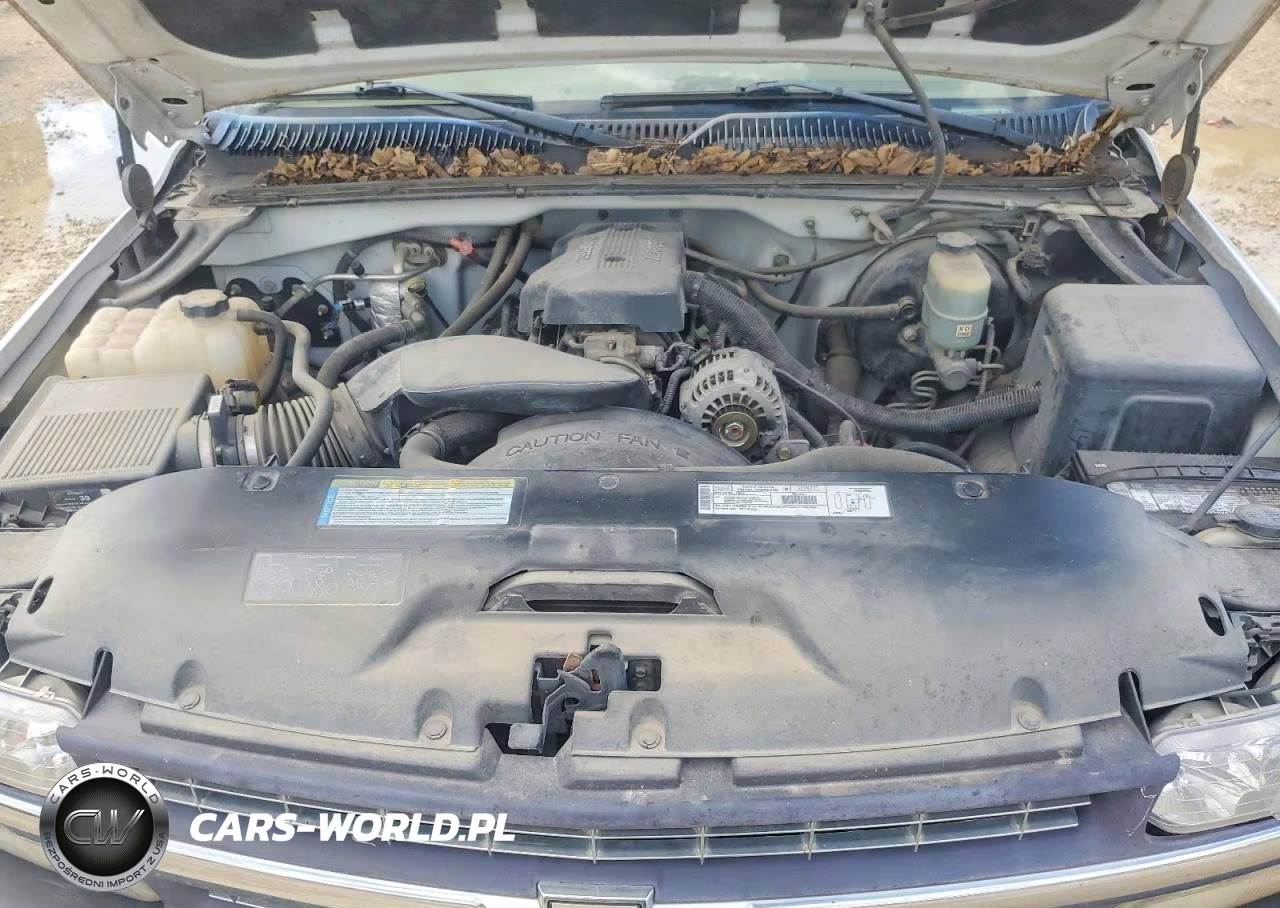 2000 Chevrolet Silverado C1500 VIN:2GCEC19T7Y1276255 - 11