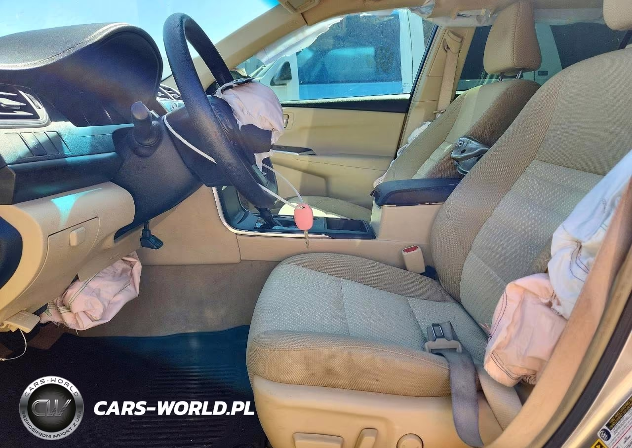 2017 Toyota Camry Le VIN:4T1BF1FK9HU386083 - 7