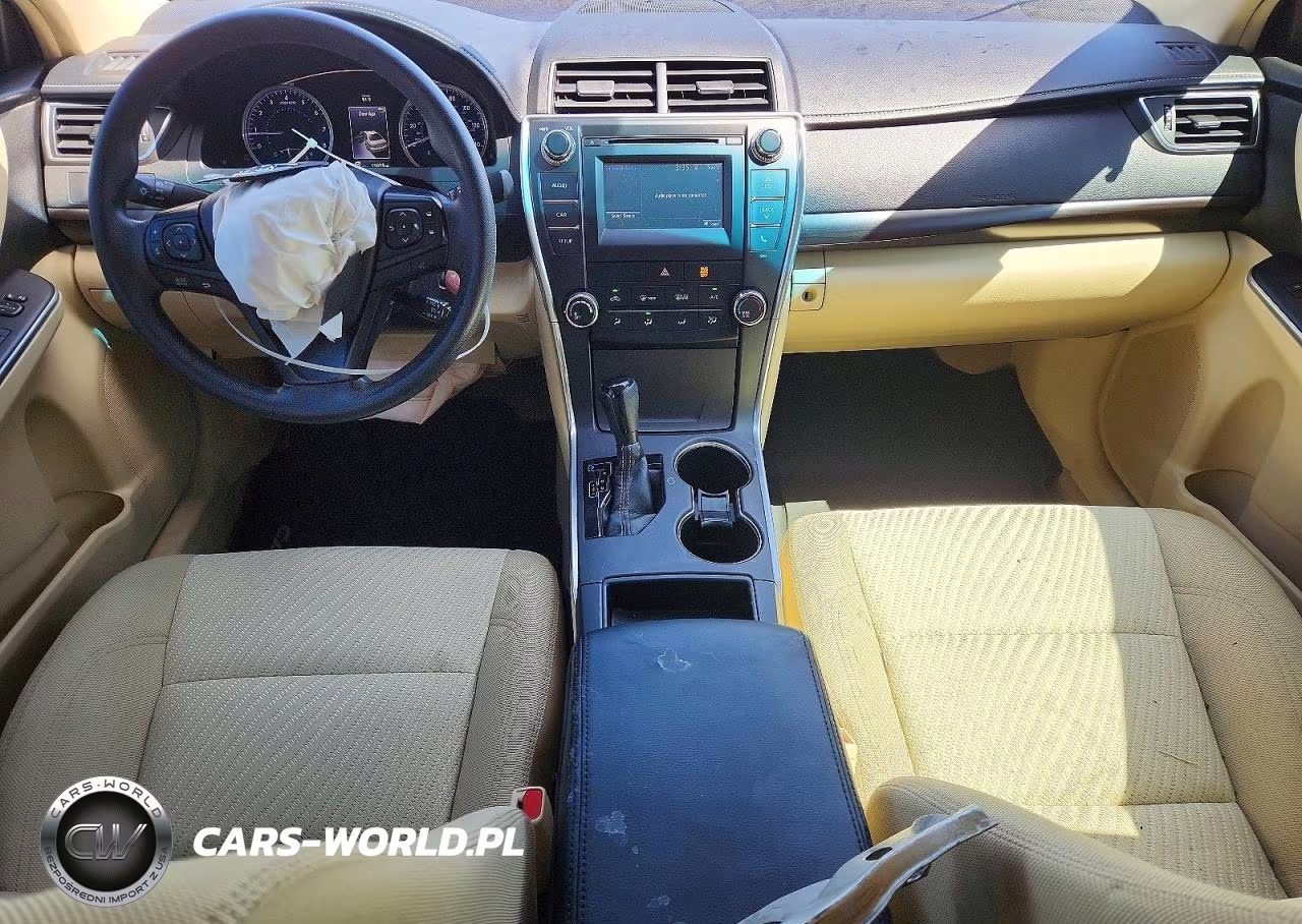 2017 Toyota Camry Le VIN:4T1BF1FK9HU386083 - 8