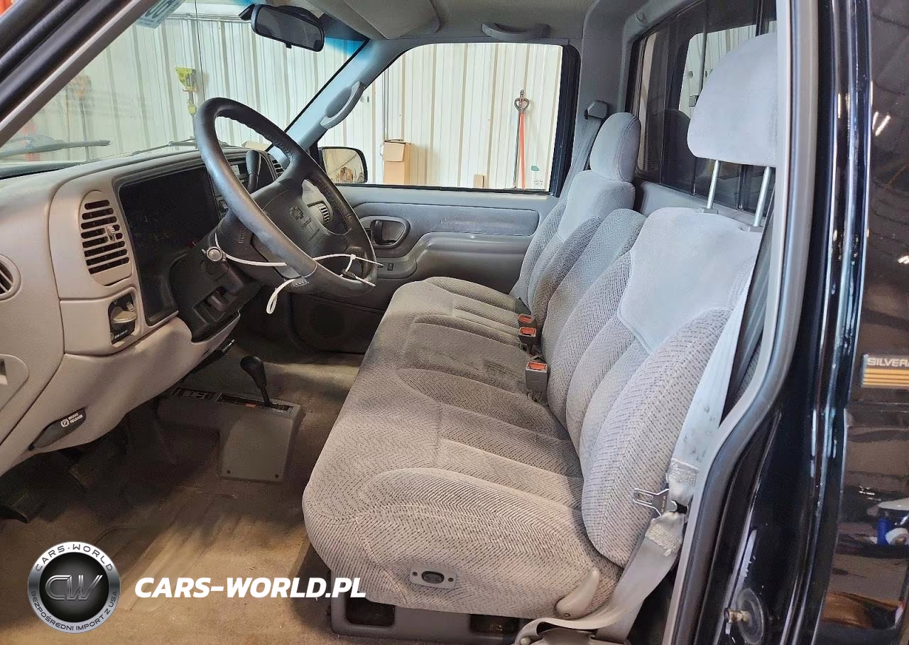1995 Chevrolet Gmt-400 K1500 VIN:1GCEK14K4SZ143596 - 7