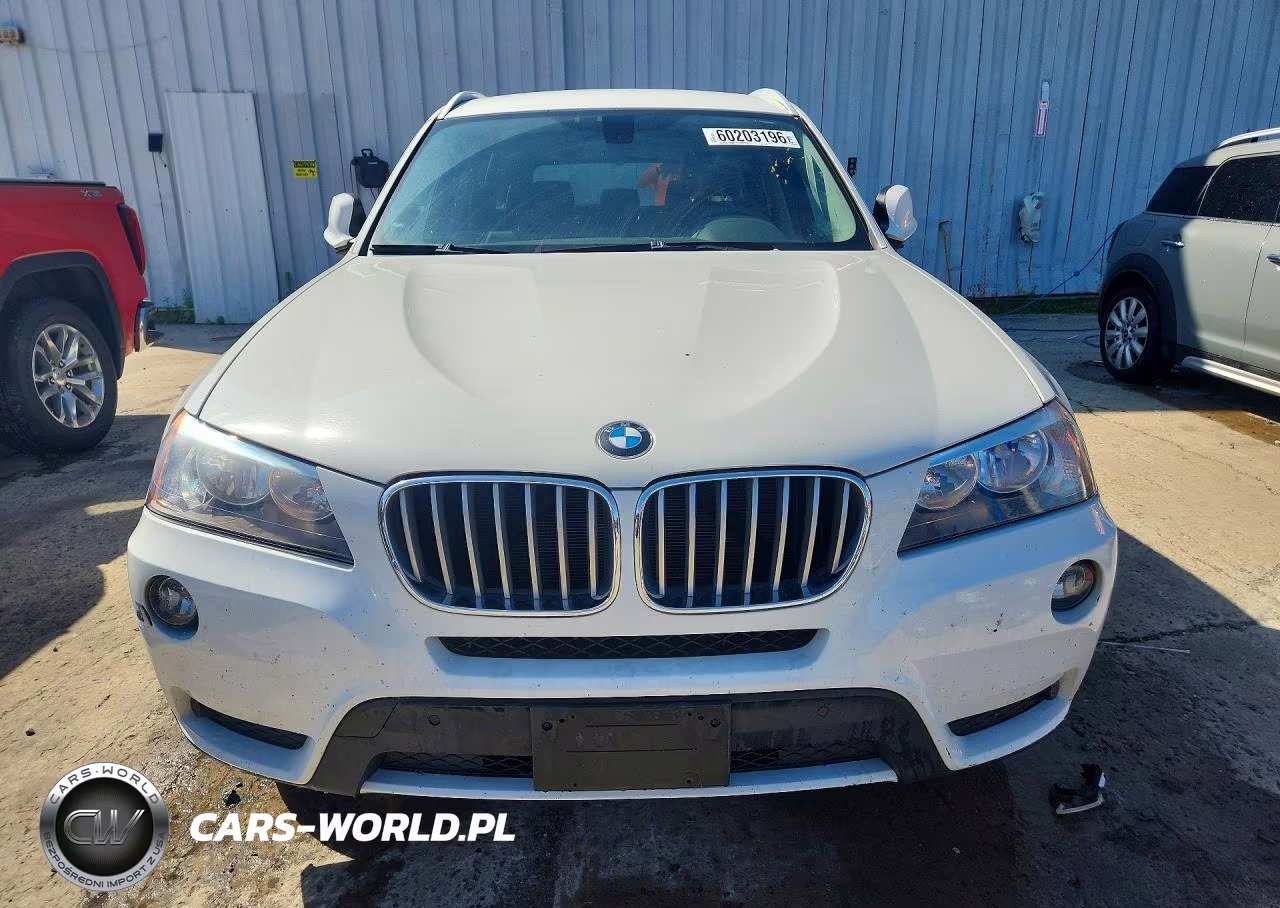 2014 BMW X3 xDrive28I VIN:5UXWX9C5XE0D35681 - 5