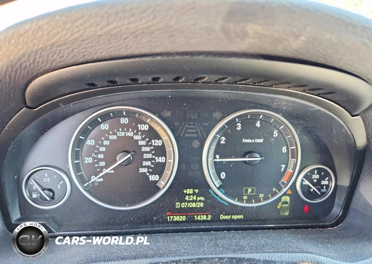 2014 BMW X3 xDrive28I VIN:5UXWX9C5XE0D35681 - 9