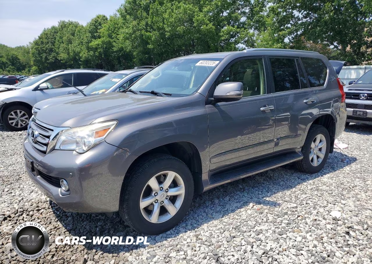 2013 Lexus Gx 460