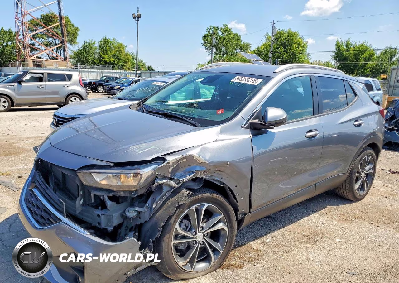 2021 Buick Encore Gx Select – zdjęcie 1 z 13