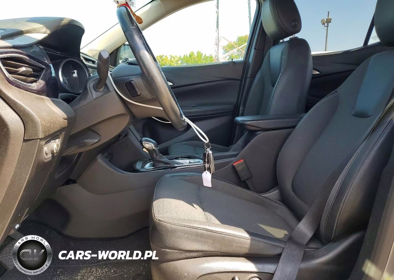 2021 Buick Encore Gx Select VIN:KL4MMESL1MB074610 - 7