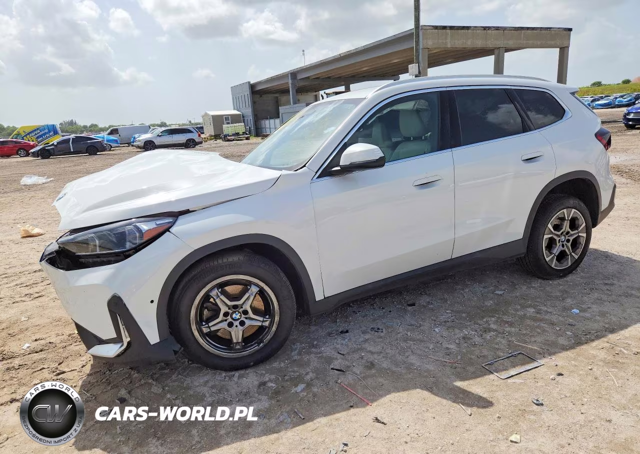2023 BMW X1 xDrive28I VIN:WBX73EF00P5X03298 - 1