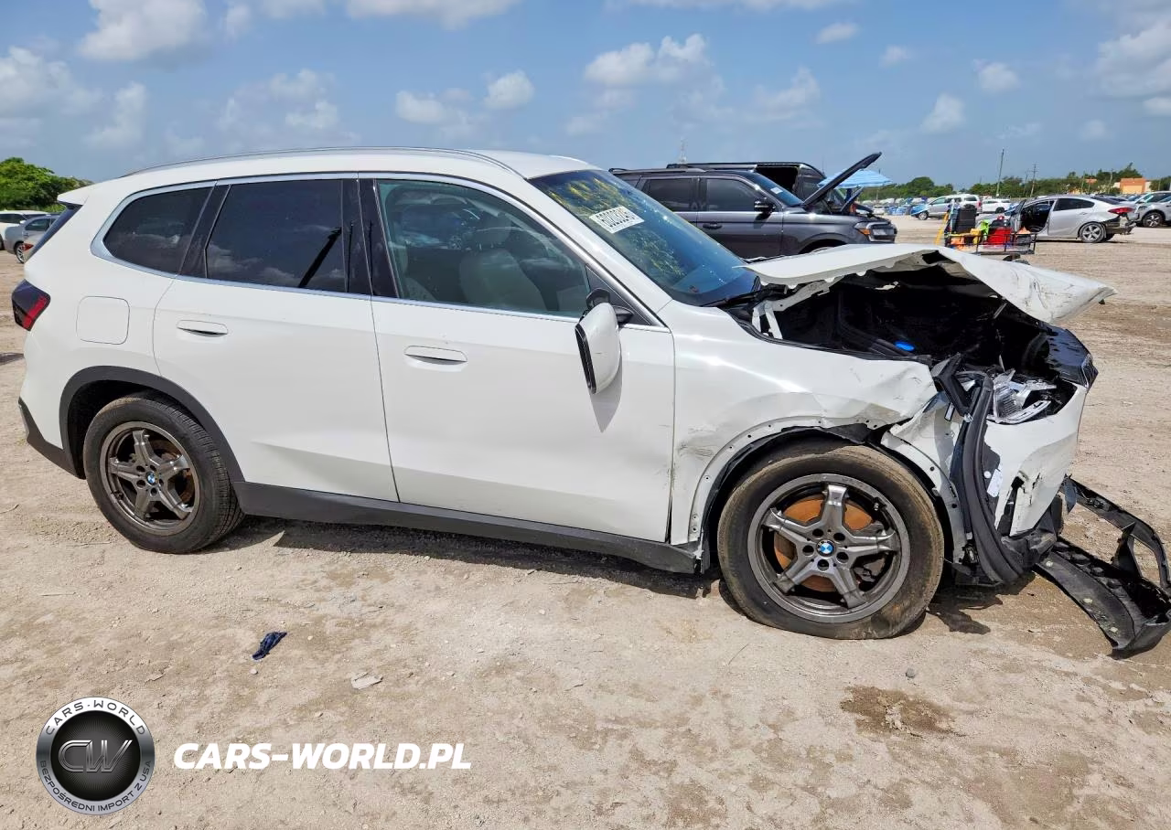 2023 BMW X1 xDrive28I VIN:WBX73EF00P5X03298 - 4