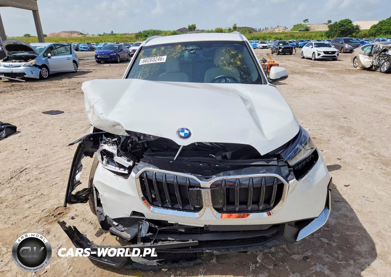 2023 BMW X1 xDrive28I VIN:WBX73EF00P5X03298 - 5