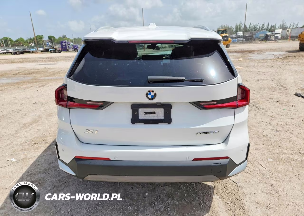 2023 BMW X1 xDrive28I VIN:WBX73EF00P5X03298 - 6