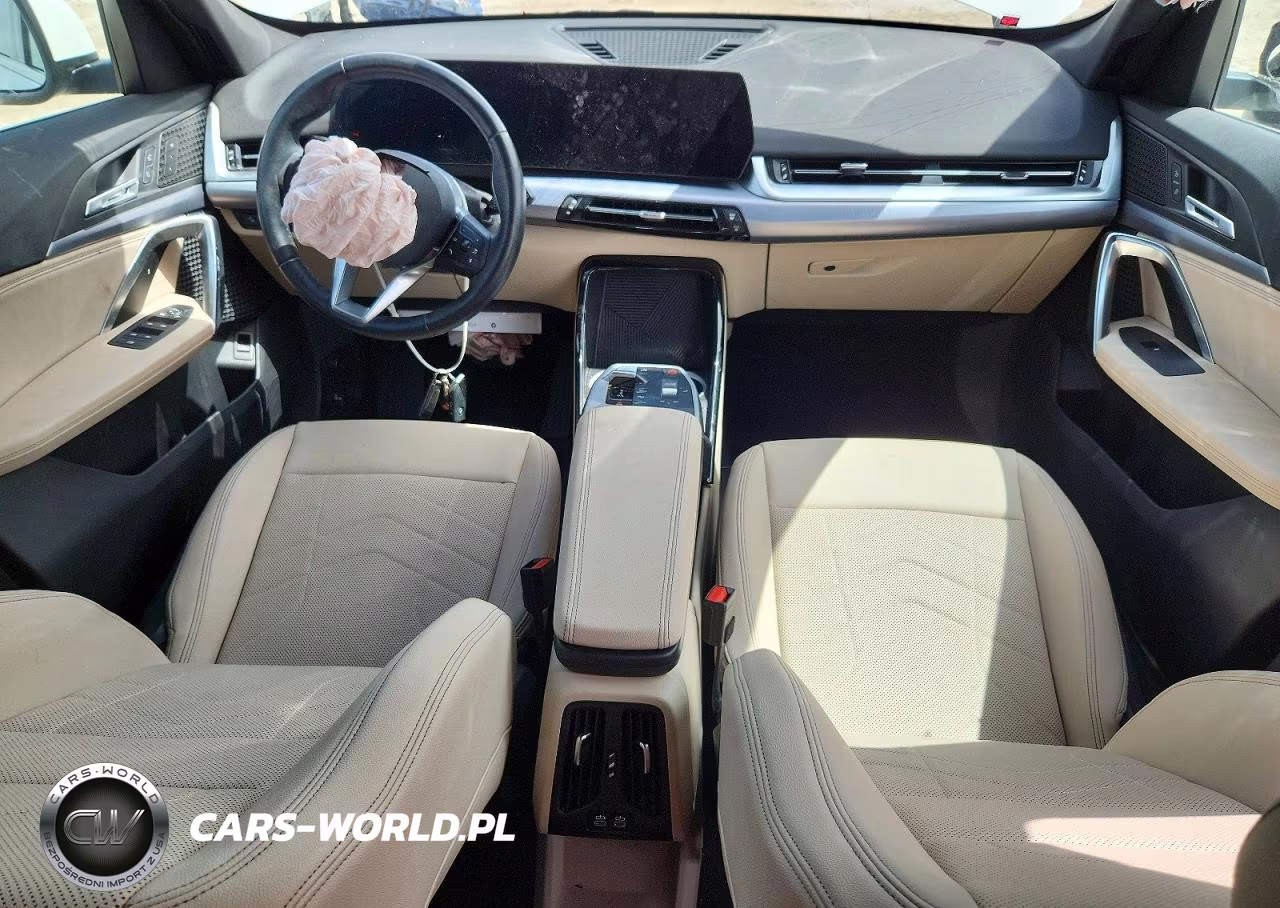 2023 BMW X1 xDrive28I VIN:WBX73EF00P5X03298 - 8