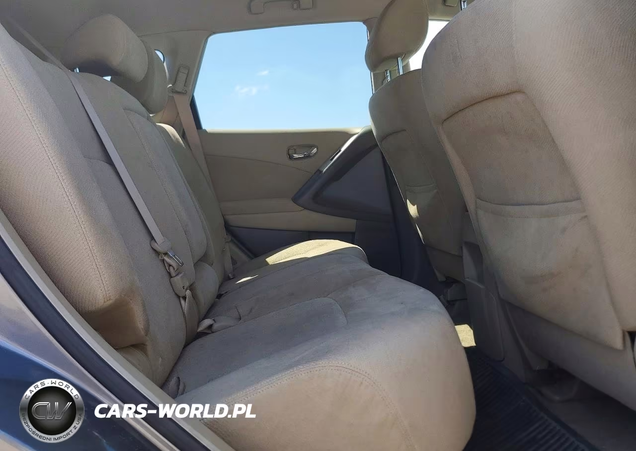 2013 Nissan Murano S VIN:JN8AZ1MW0DW304404 - 11