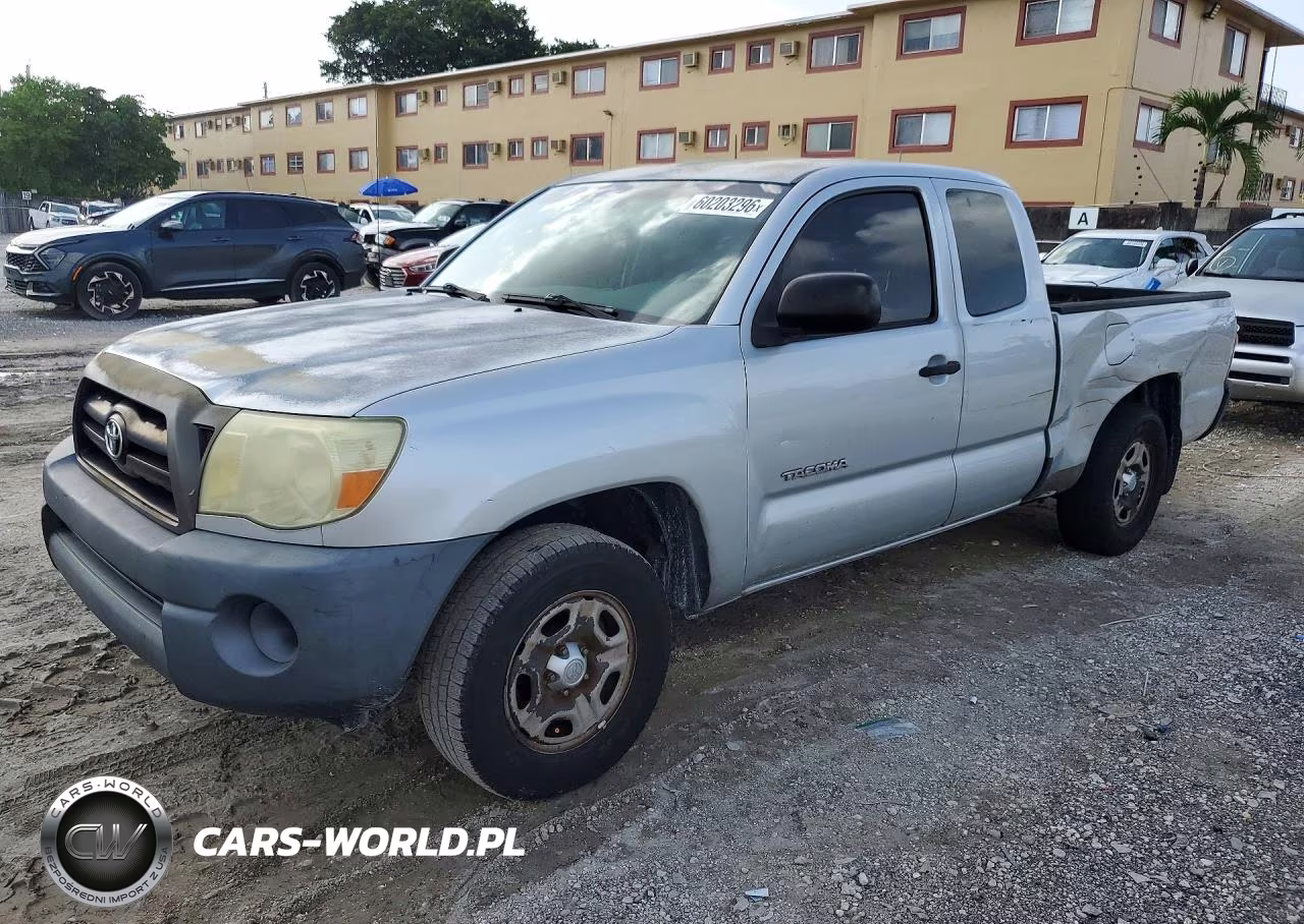 2008 Toyota Tacoma Access Cab
