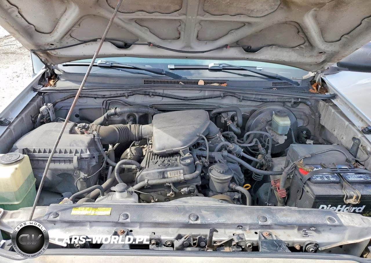 2008 Toyota Tacoma Access Cab VIN:5TETX22N78Z549428 - 11