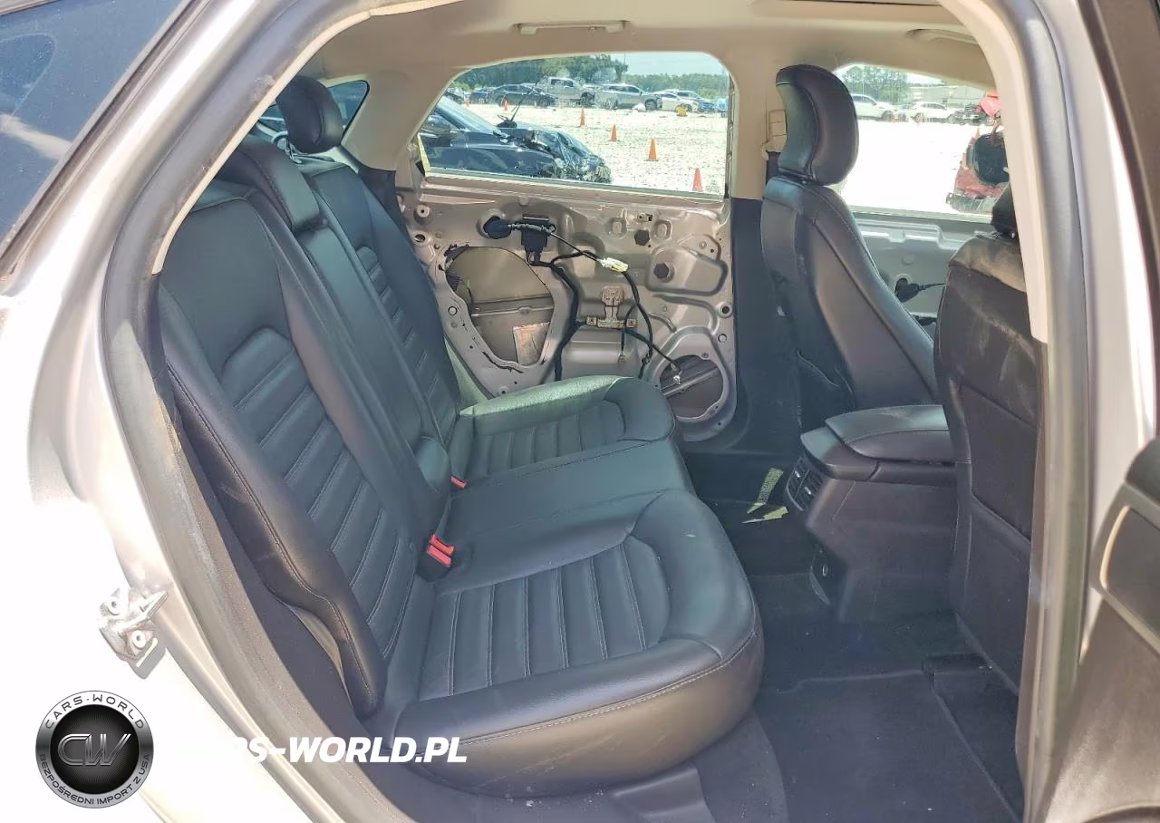 2016 Ford Fusion Se VIN:3FA6P0HD9GR122465 - 10