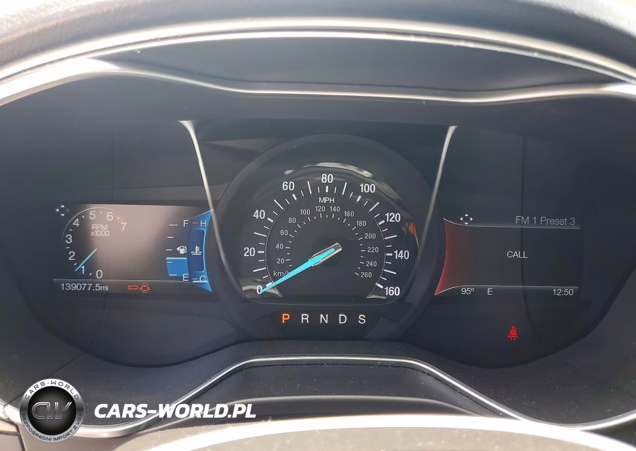 2016 Ford Fusion Se VIN:3FA6P0HD9GR122465 - 9