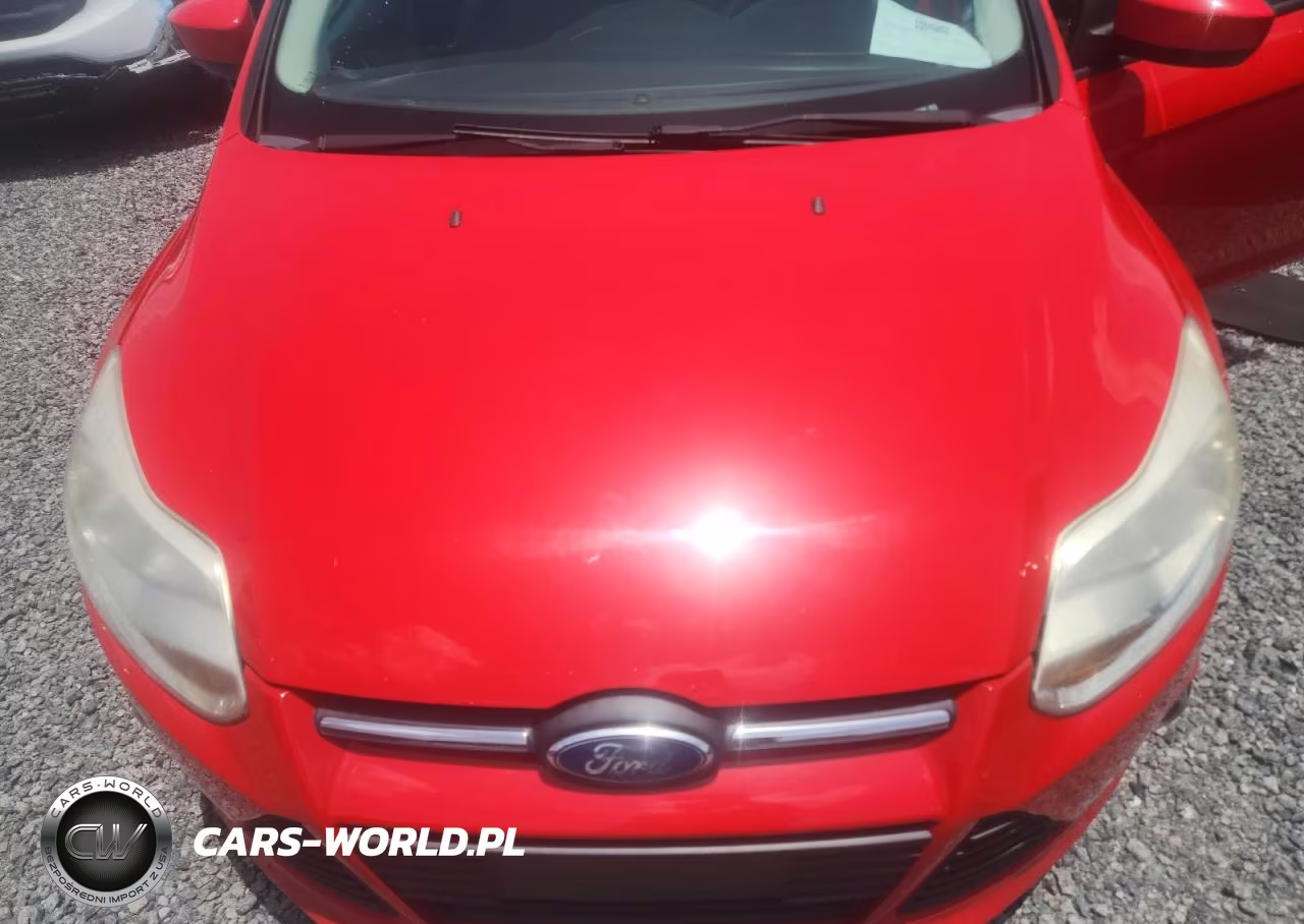 2012 Ford Focus Se VIN:1FAHP3F21CL282568 - 11