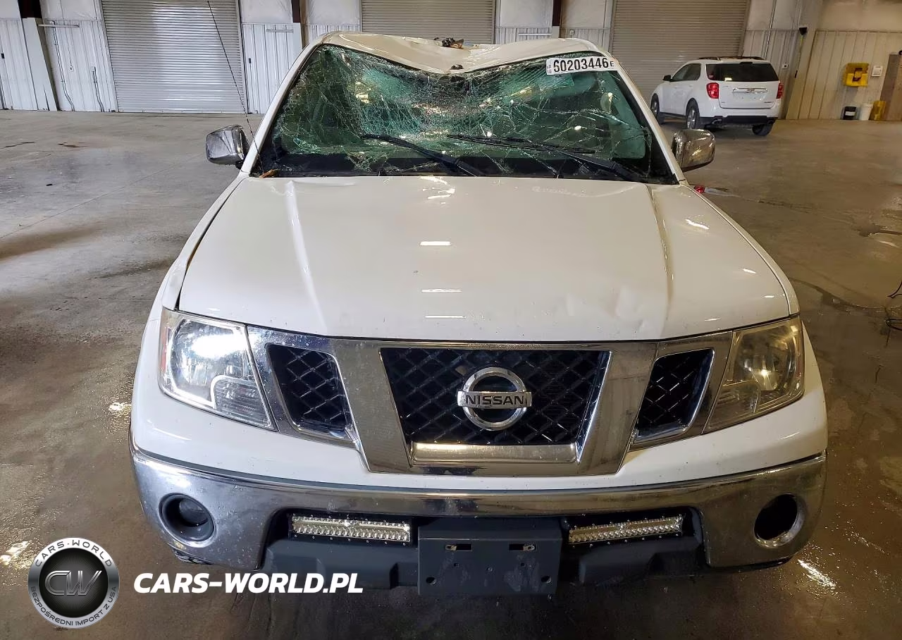 2015 Nissan Frontier Sl VIN:1N6AD0EV6FN711630 - 5