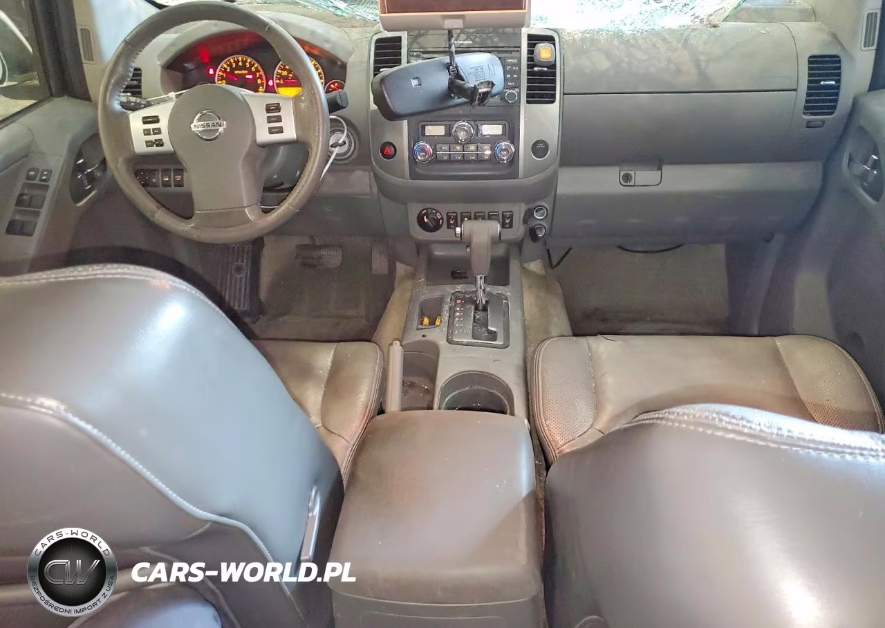 2015 Nissan Frontier Sl VIN:1N6AD0EV6FN711630 - 8