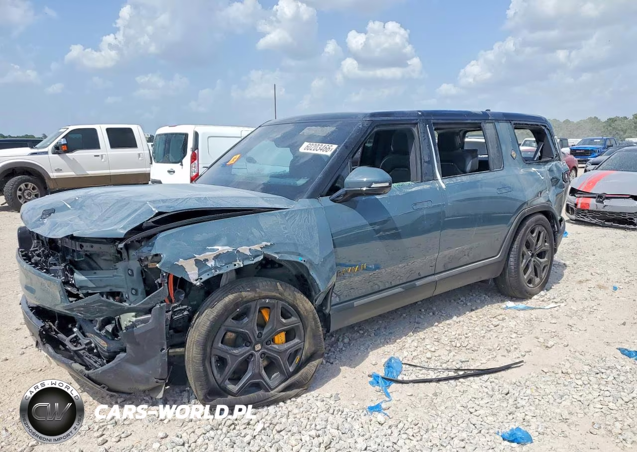 2025 Rivian R1S Premium – zdjęcie 1 z 14