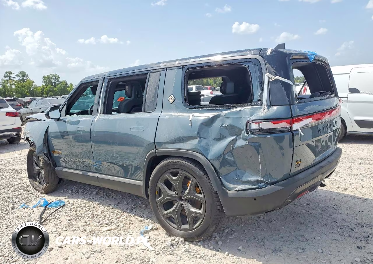 2025 Rivian R1S Premium VIN:7PDSGCBP4SN065223 - 2
