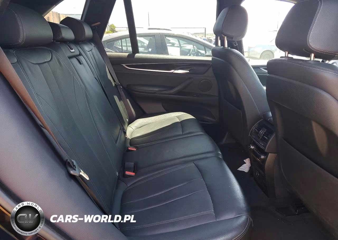 2017 BMW X5 Xdr40E VIN:5UXKT0C30H0V97392 - 10