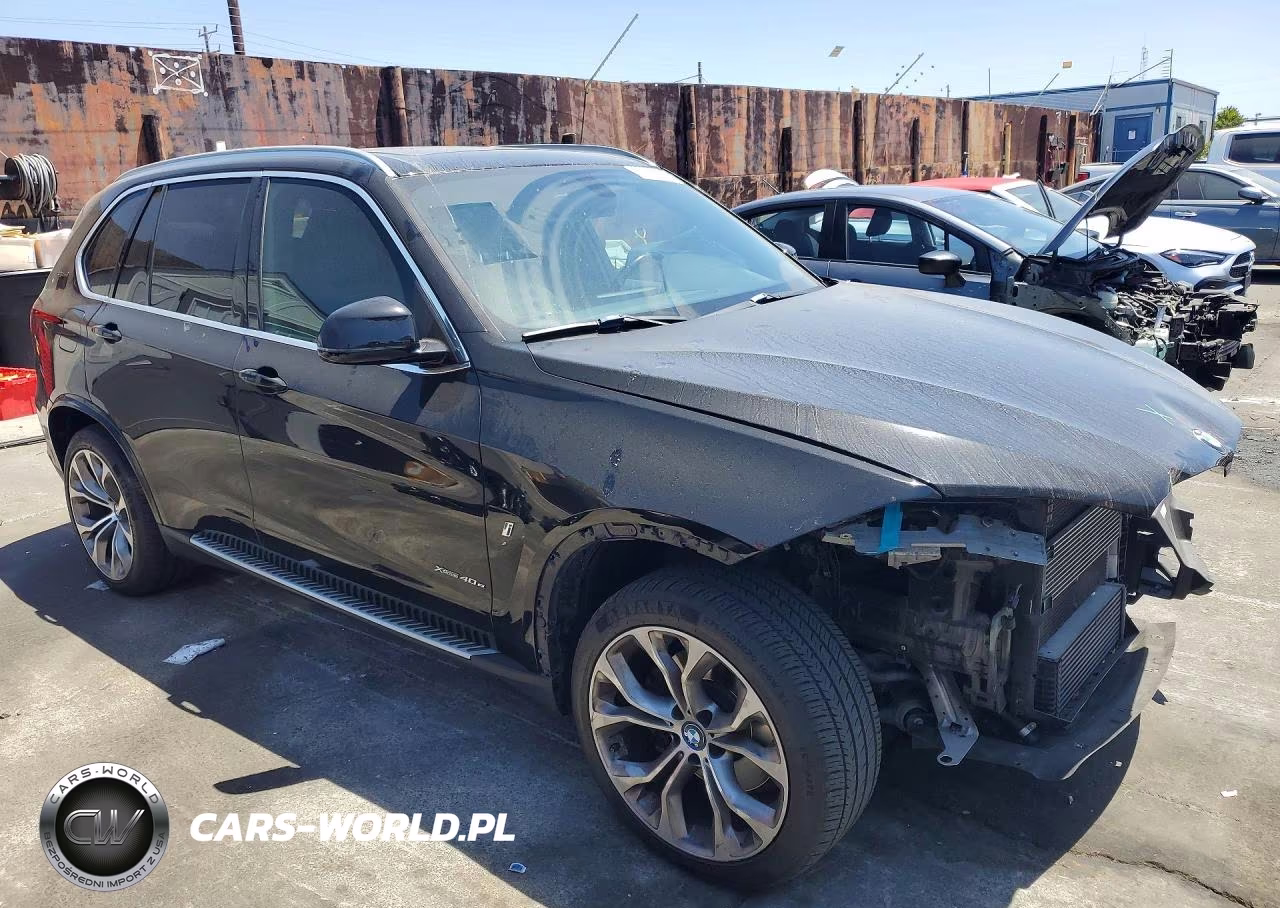 2017 BMW X5 Xdr40E VIN:5UXKT0C30H0V97392 - 4