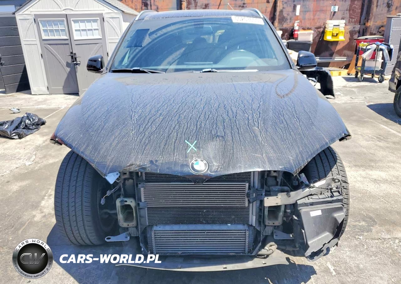 2017 BMW X5 Xdr40E VIN:5UXKT0C30H0V97392 - 5