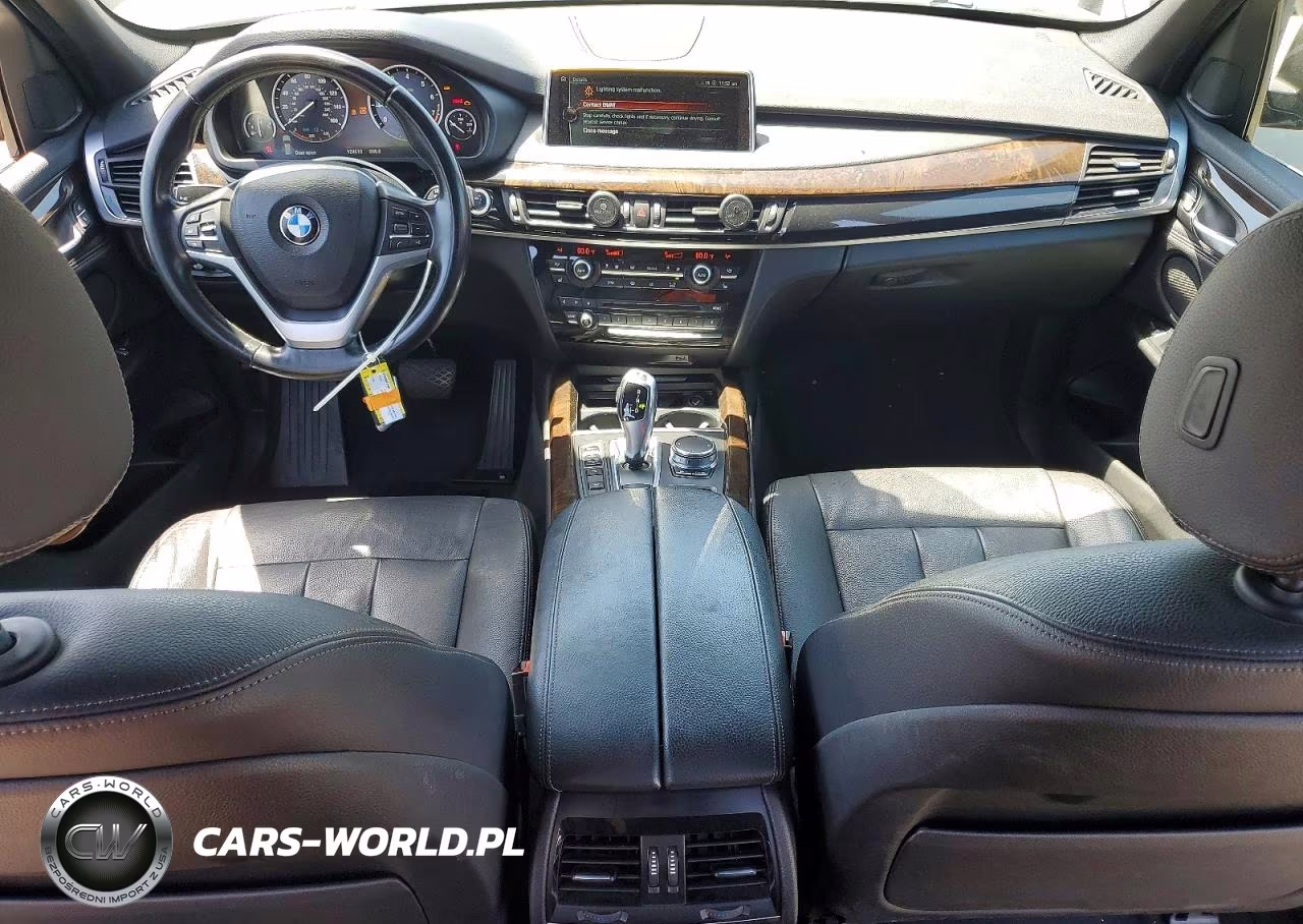 2017 BMW X5 Xdr40E VIN:5UXKT0C30H0V97392 - 8