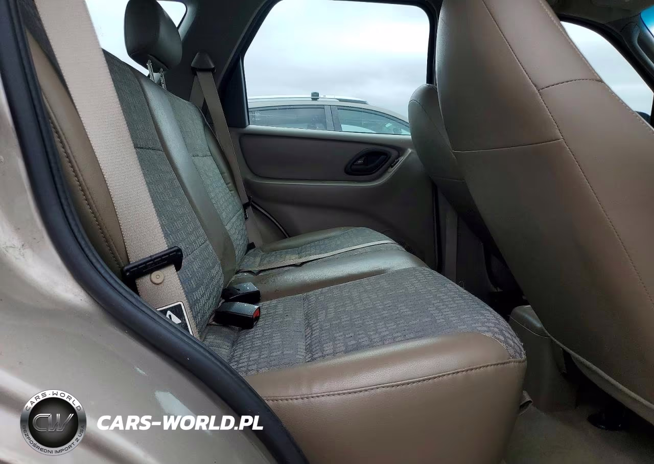 2001 Ford Escape Xls 103 Wb VIN:1FMYU02131KA46713 - 11