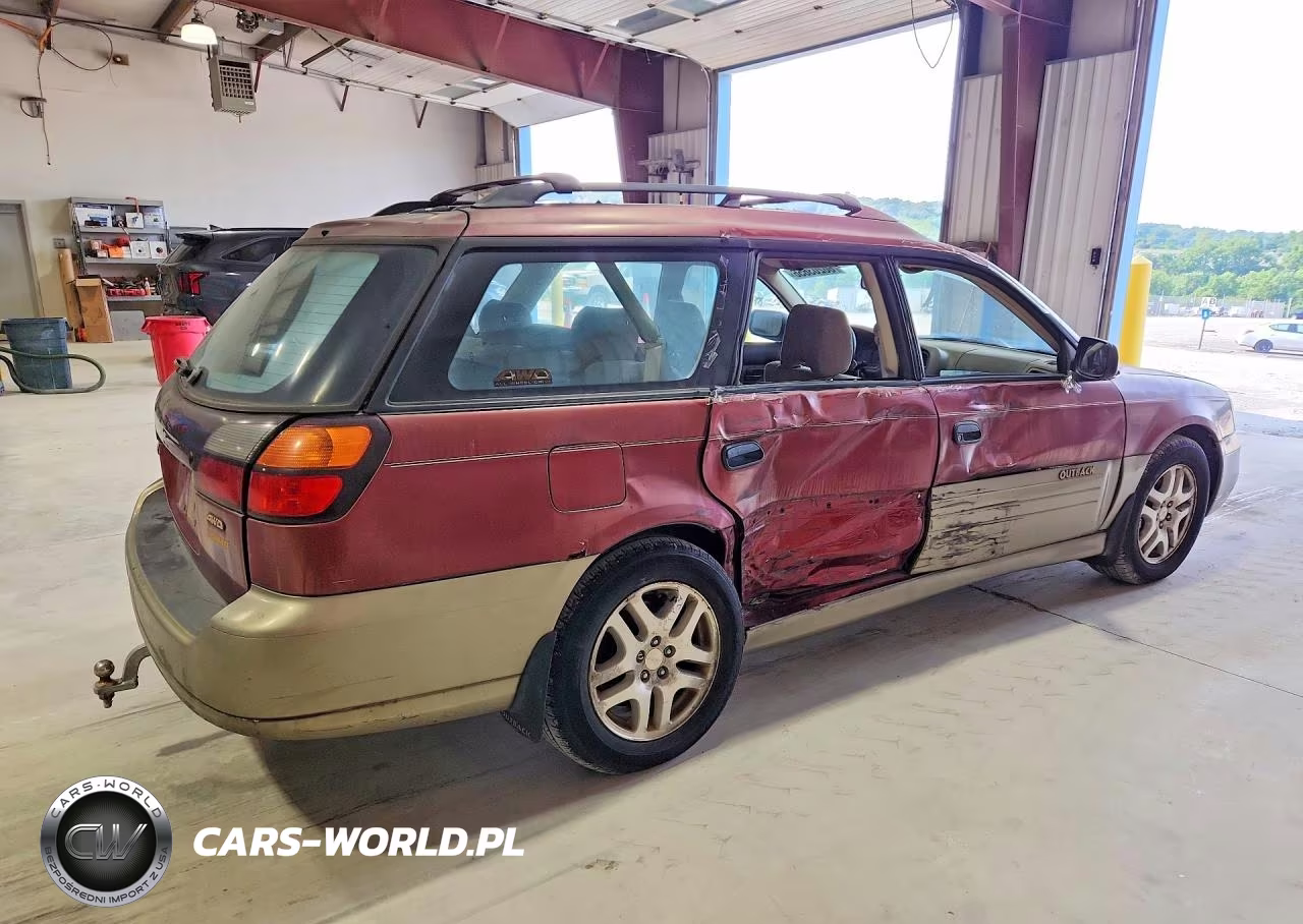 2002 Subaru Legacy VIN:4S3BH665027631784 - 3