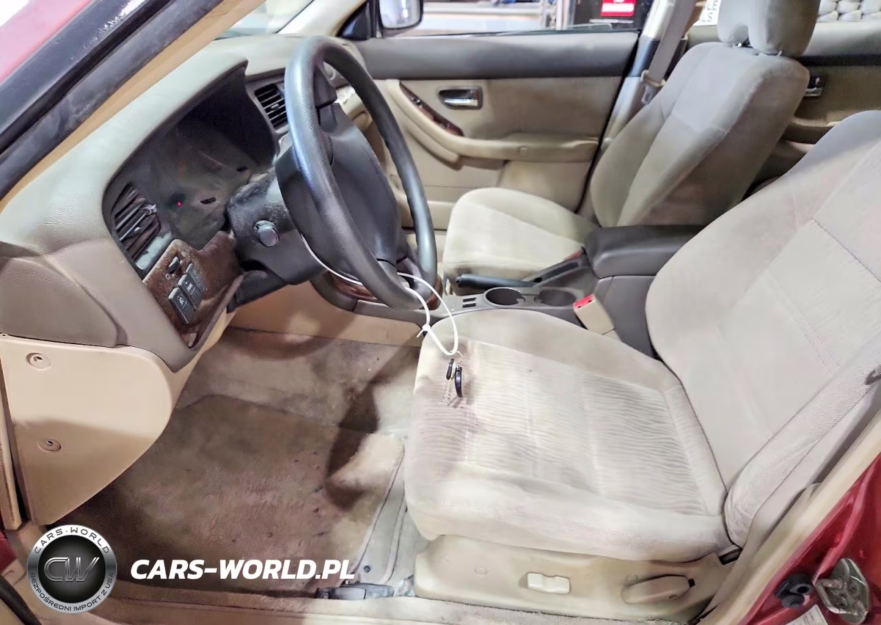 2002 Subaru Legacy VIN:4S3BH665027631784 - 7