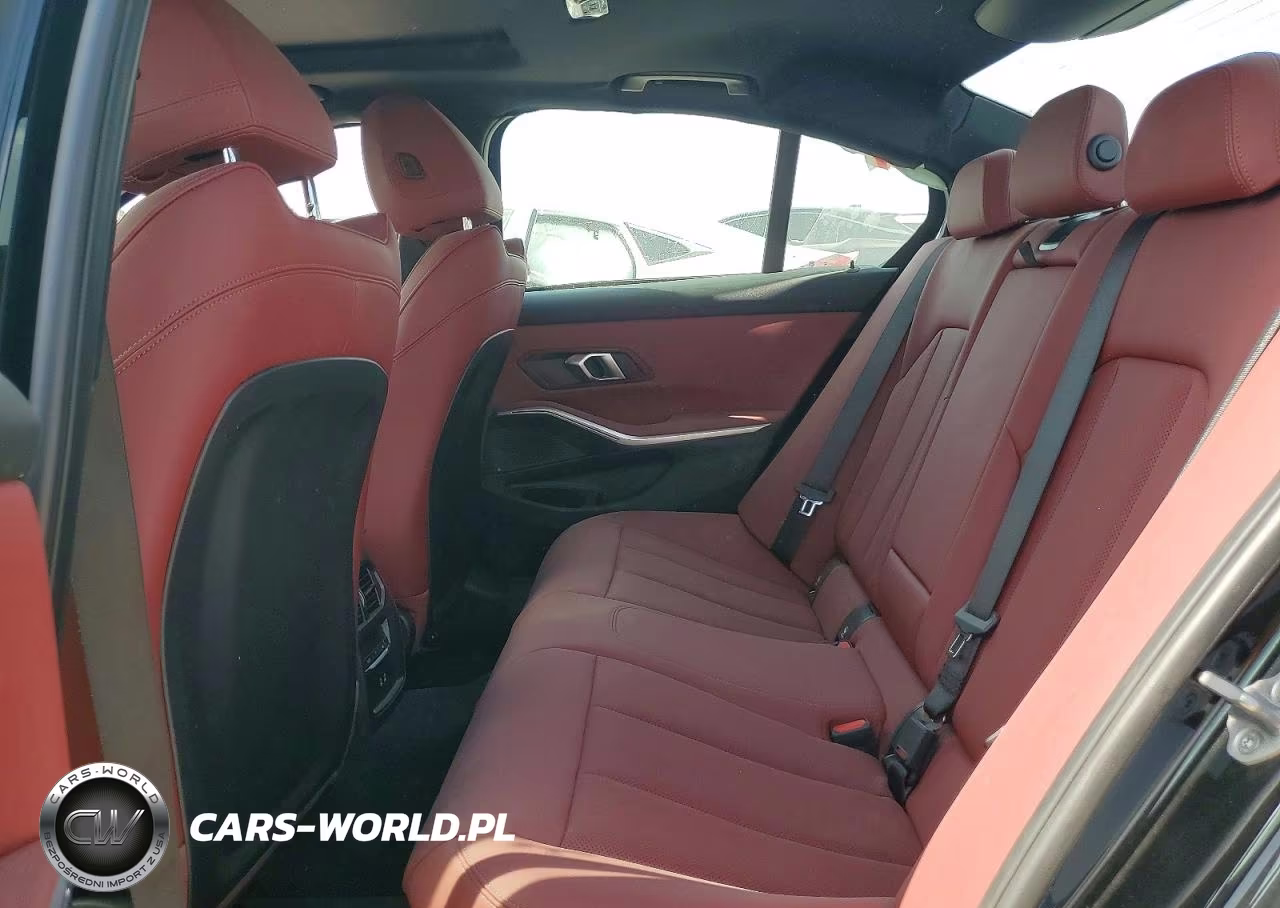 2025 BMW 330Xi VIN:3MW89CW06S8F72939 - 10